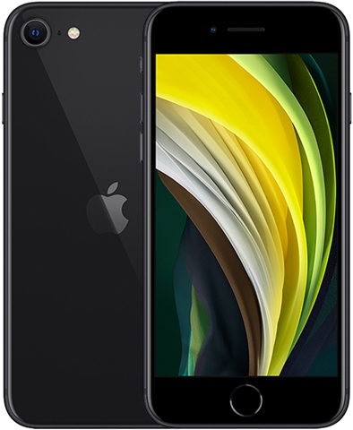 iPhone SE3 256gb ブラック Apple iPhone SE (3rd Generation) 256GB Midnight, Unlocked B - CeX